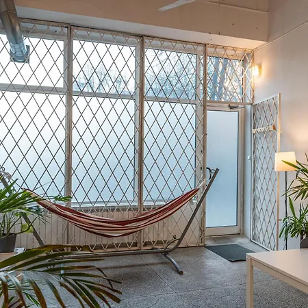 Apartament Real Loft In Warsaw Center - 1Gbit Wifi, Netflix, And Coffee Zewnętrze zdjęcie