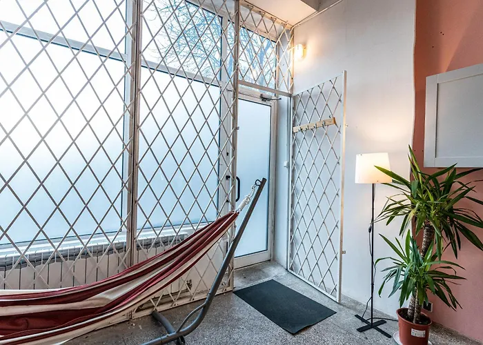 Real Loft In Warsaw Center - 1Gbit Wifi, Netflix, And Coffee