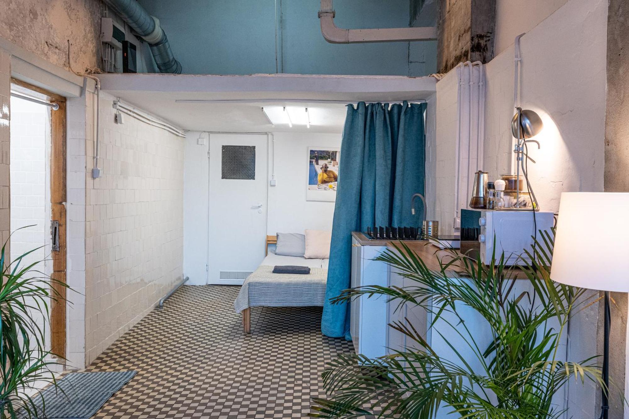 Apartment Real Loft In Center - 1gbit Wifi, Netflix, And Coffee *