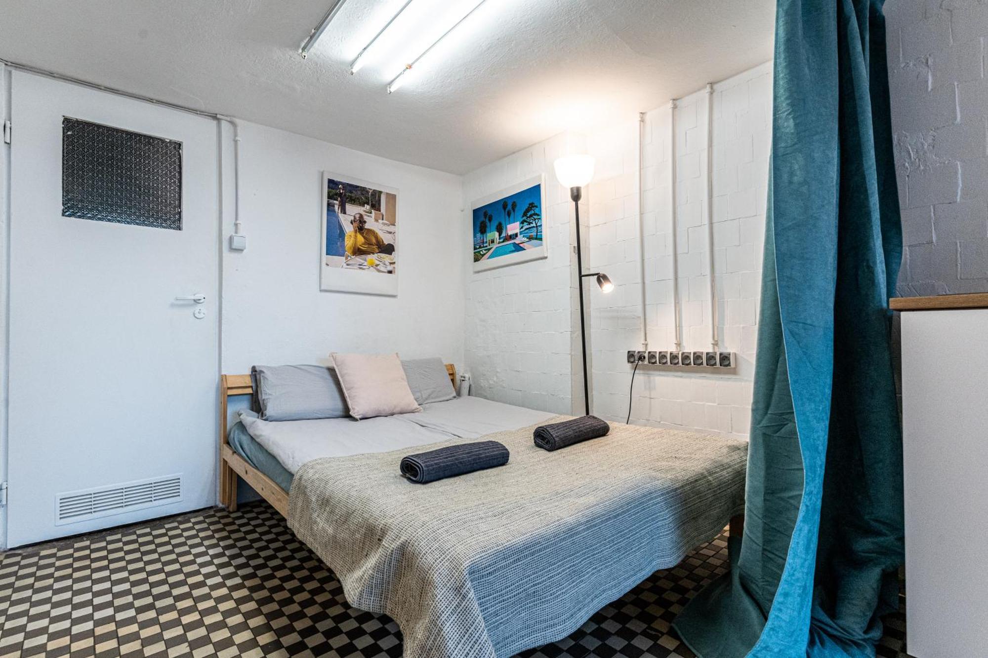 Real Loft In Center - 1gbit Wifi, Netflix, And Coffee Apartment