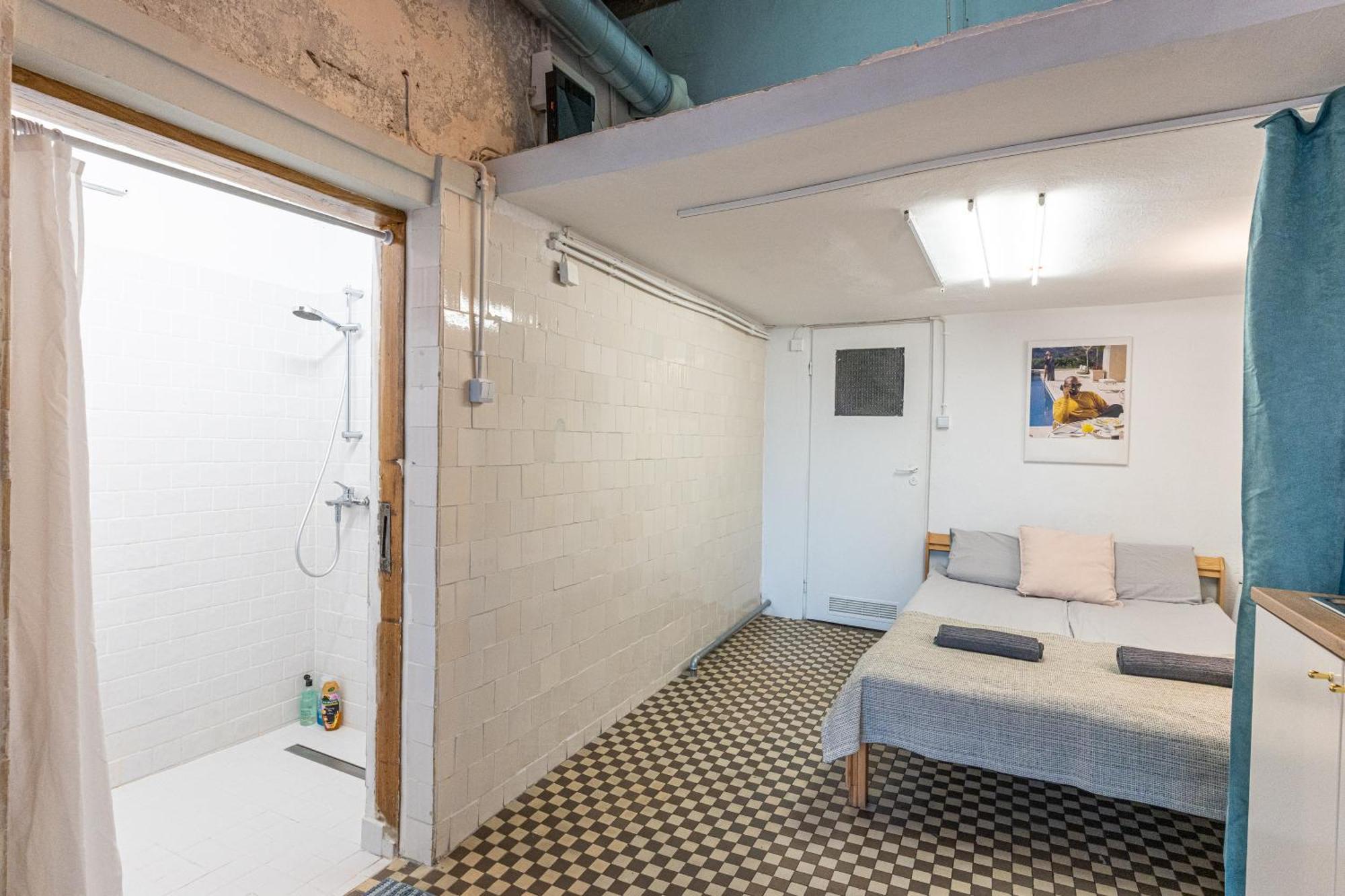 Apartment Real Loft In Center - 1gbit Wifi, Netflix, And Coffee