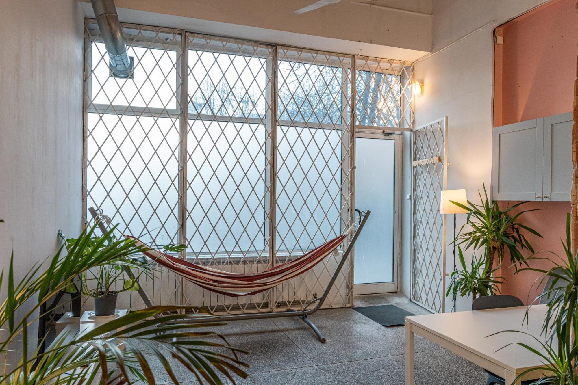 Real Loft In Center - 1gbit Wifi, Netflix, And Coffee * Warsaw