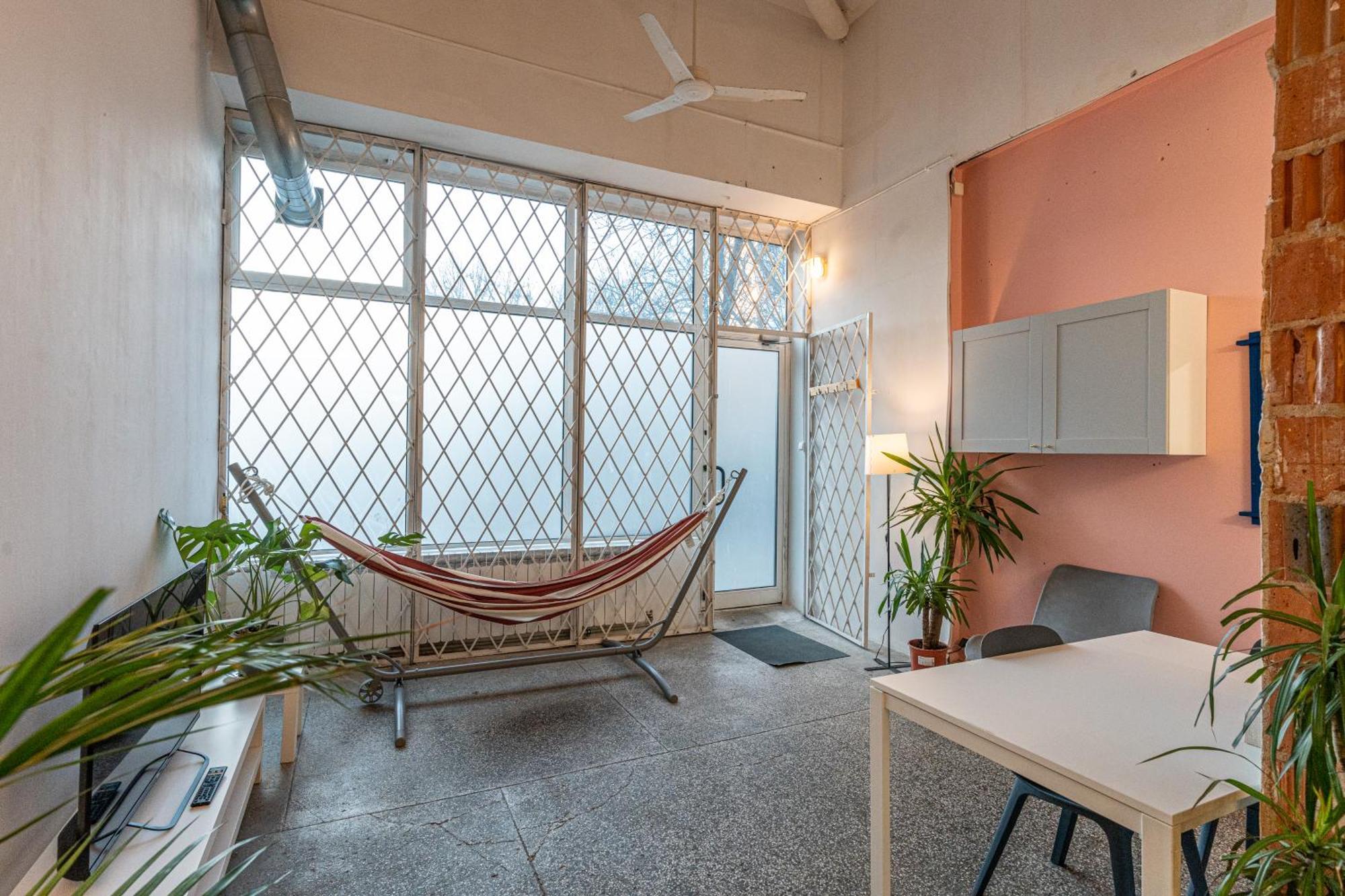 Real Loft In Center - 1gbit Wifi, Netflix, And Coffee * Warsaw
