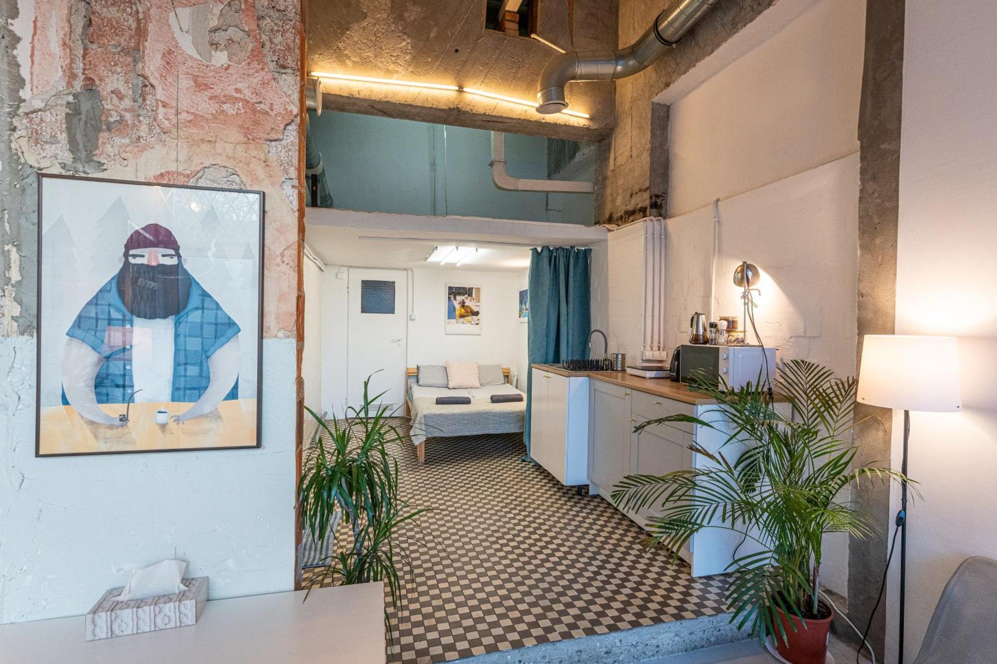 Real Loft In Center - 1gbit Wifi, Netflix, And Coffee Apartament Warszawa