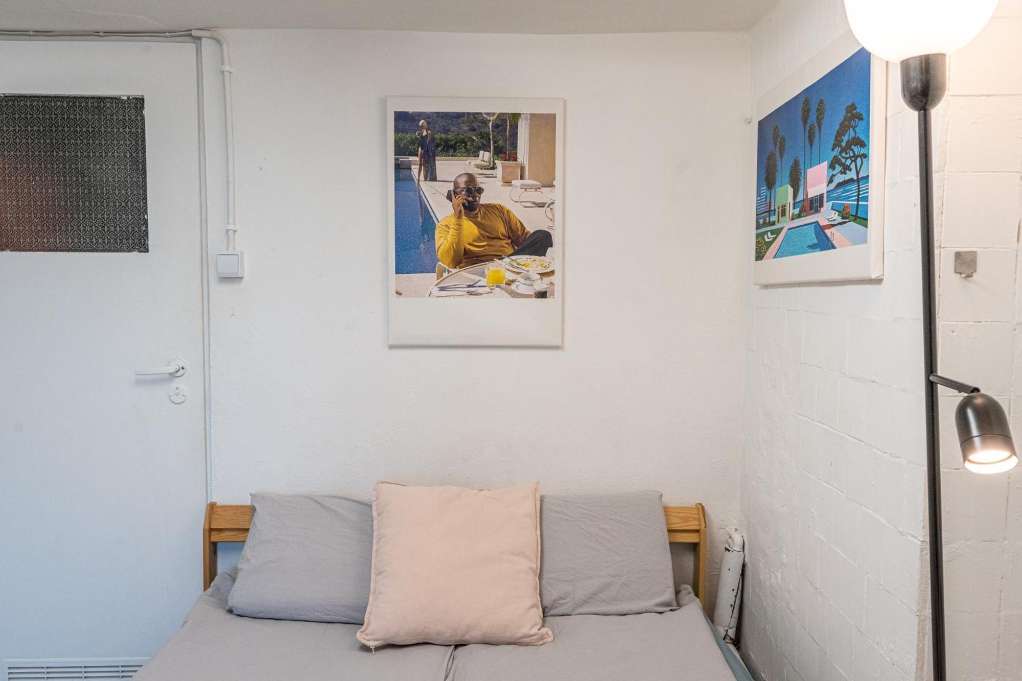 Apartament Real Loft In Center - 1gbit Wifi, Netflix, And Coffee *