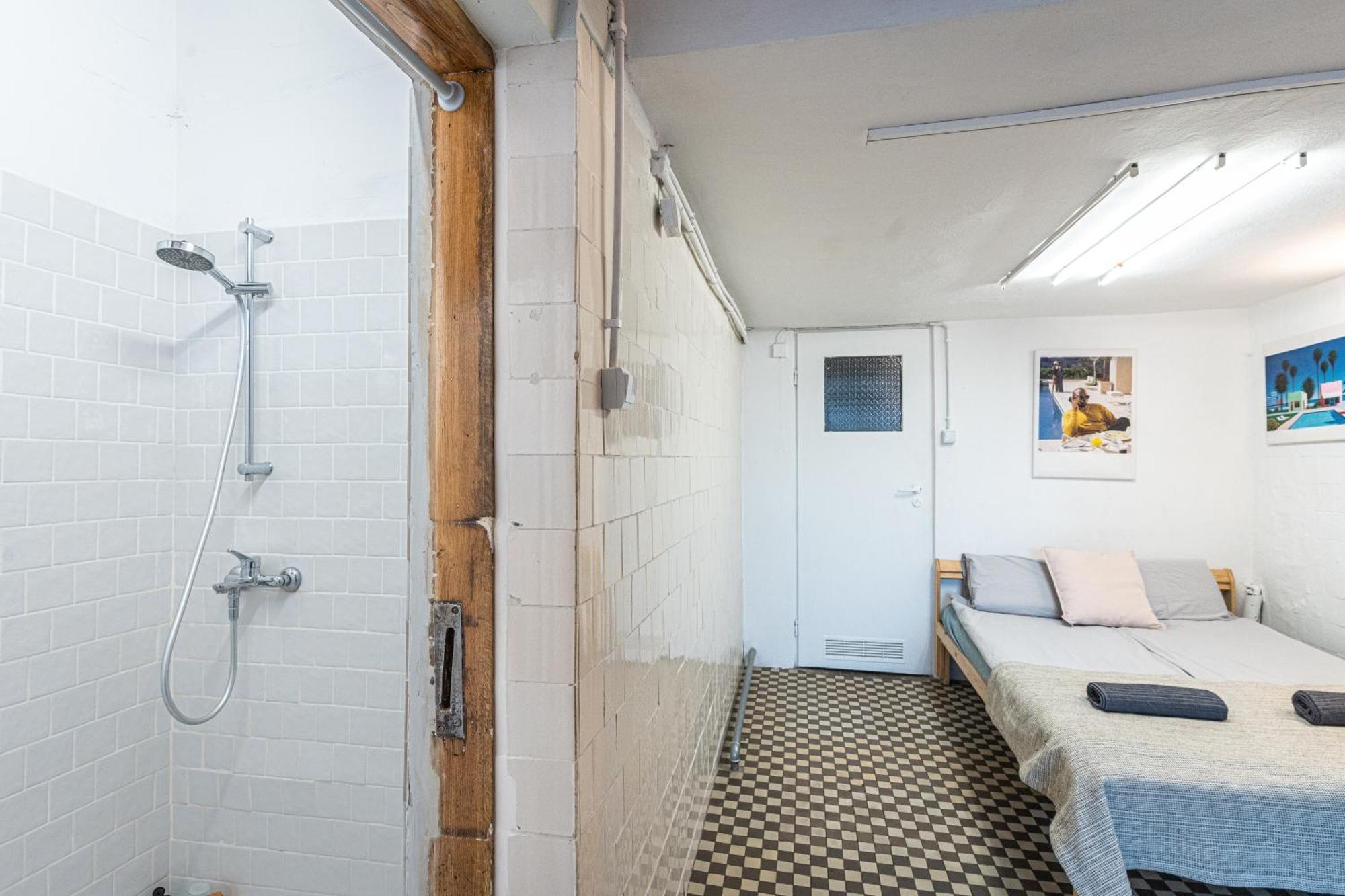 Real Loft In Center - 1gbit Wifi, Netflix, And Coffee Apartament *